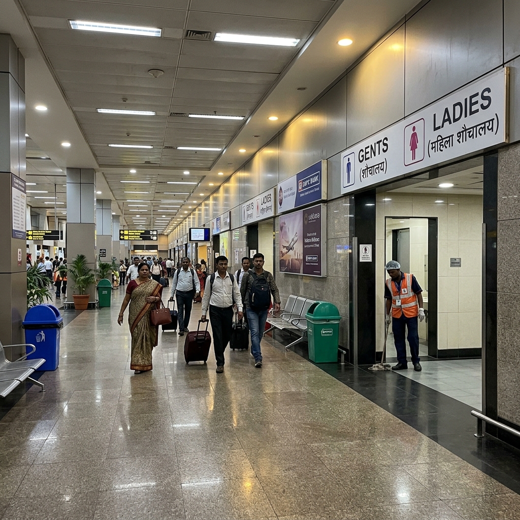 Airport Terminal Applications