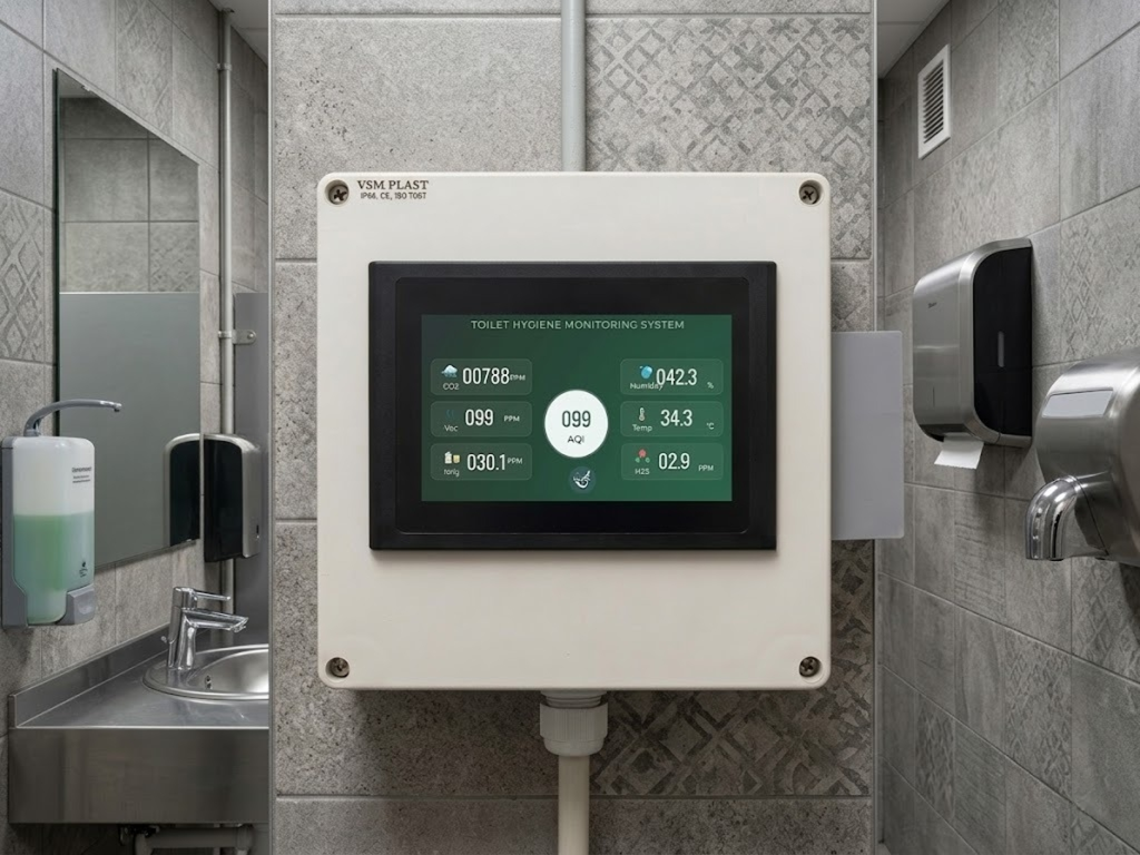 THMS Device grey tiles