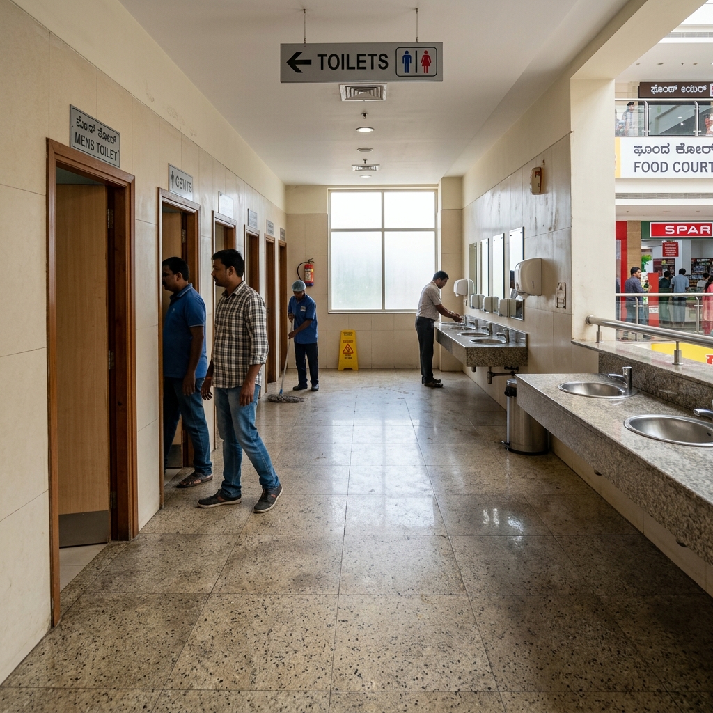 Shopping Mall Applications