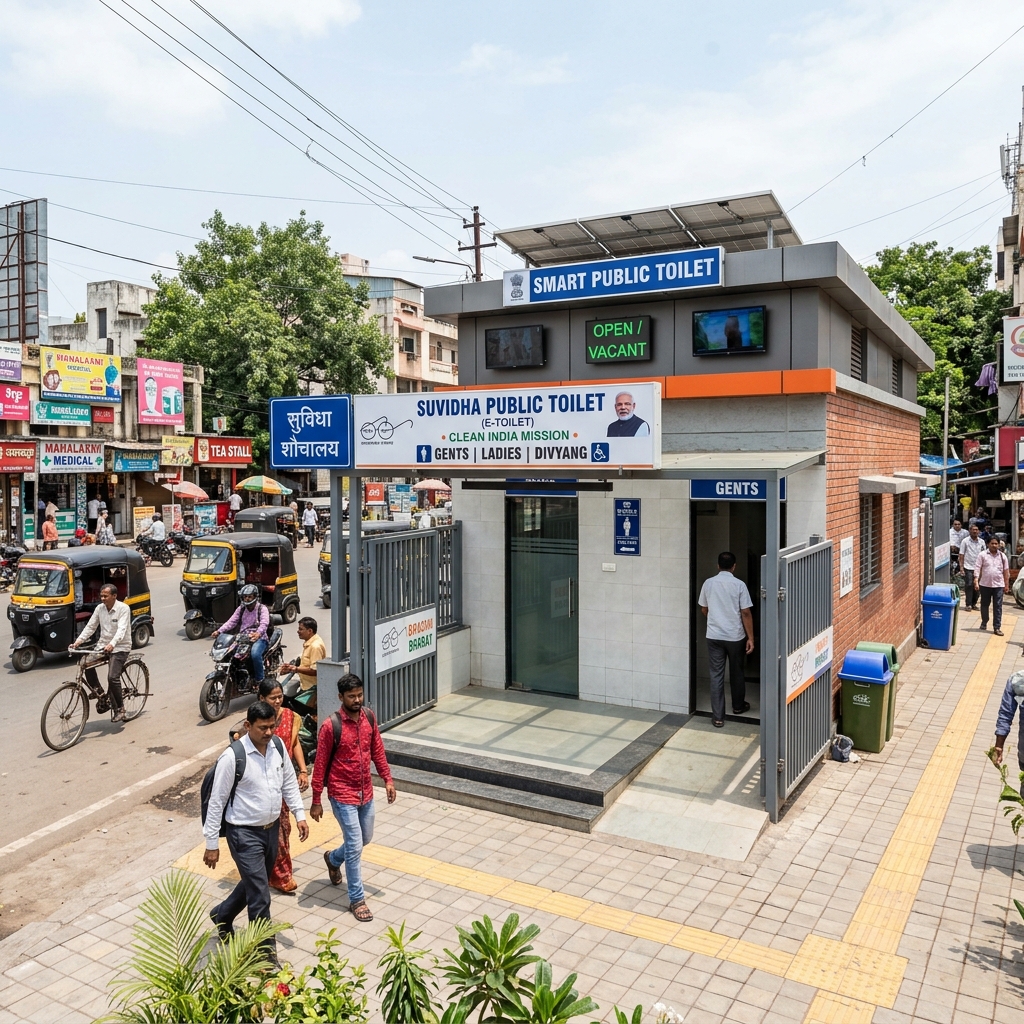 Local Public Facilities